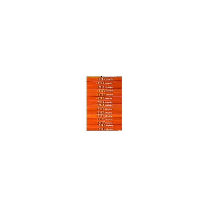 MUZZY INTERACTIVE. CD-ROM-BOOK. Métodos para aprender idiomas: Inglés, español, francés, alemán e italiano.